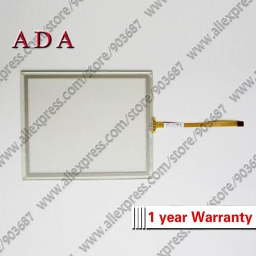 Touch Screen Digitizer for 6AV6 640-0DA11-0AX0 K-TP178 Touch Panel for 6AV6640-0DA11-0AX0 K-TP178 with Membrane keypad