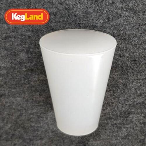 SILICONE BUNG 25 X 38 SOLID (FITS 5L DEMIJOHNS & 23L CARBOYS)