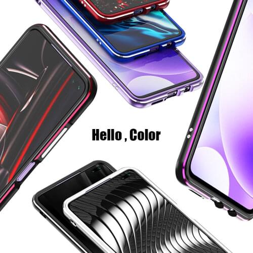 TCKLLD Metal Phone Cases