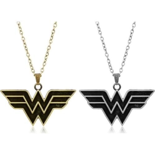 Vintage Jewelry Necklace Men Movie Accessories Metal Pendants Necklaces