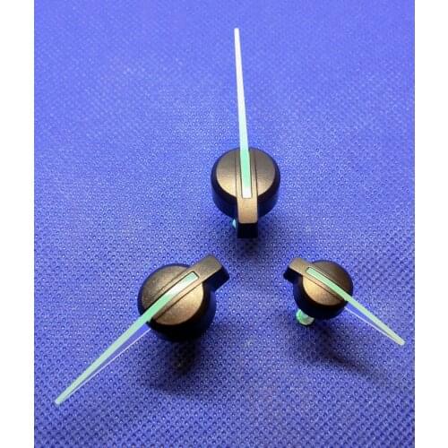 0.98mm hole 1pc blue Universal 20 32 46MM Auto Car Motorcycle Instrument Speedometer Speedo Needles Pointers for Volvo v50