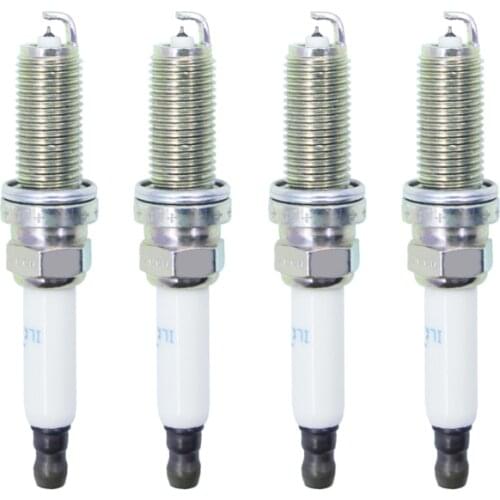4pcs/lot PE5R-18-110 Iridium Spark Plug For MAZDA 3/6 CX-3 CX-5 MX-5 MIATA PE5R18110 PE5R 18 110 PE21-18-110 ILKAR7L11 94127