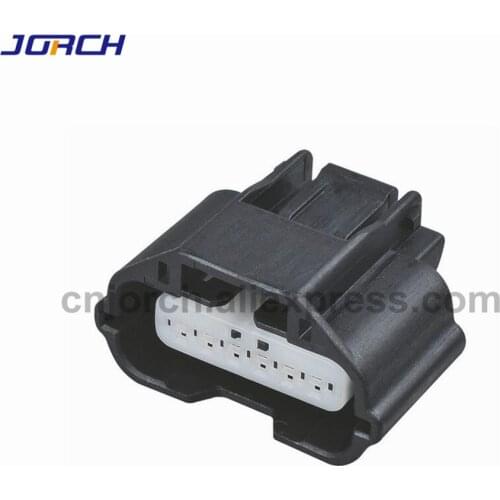 5sets 6pin auto electrical plug waterproof female wire harness connector 7287-1380-30