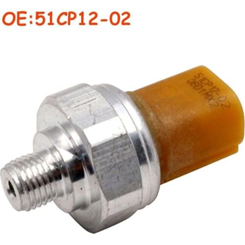 51CP12-02 51CP1202 Fit For Land Rover Car Air Condition Pressure Sensor Durable