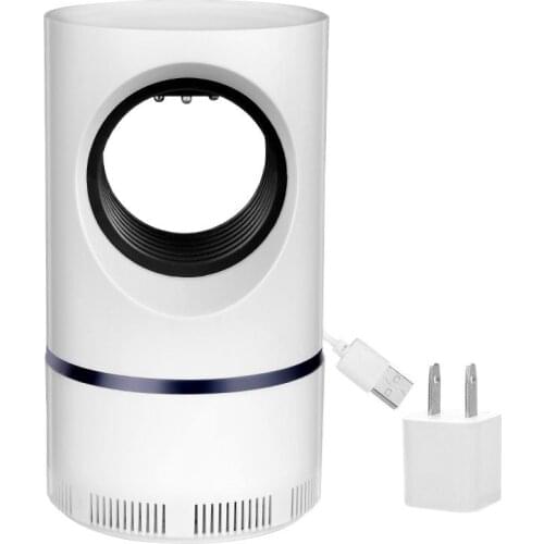 2021 UV 5V LED Battery Electronic Mosquito Trap