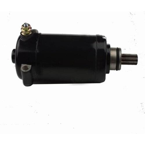 Motorcycle Accessories BJ500-6A 502C Motor Start Motor