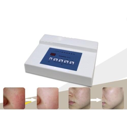Red Blood Vessel Spots Vascular Removal Beauty Equipment High Frequency Needle RF Spider Veins Removal Anti Redness Machine