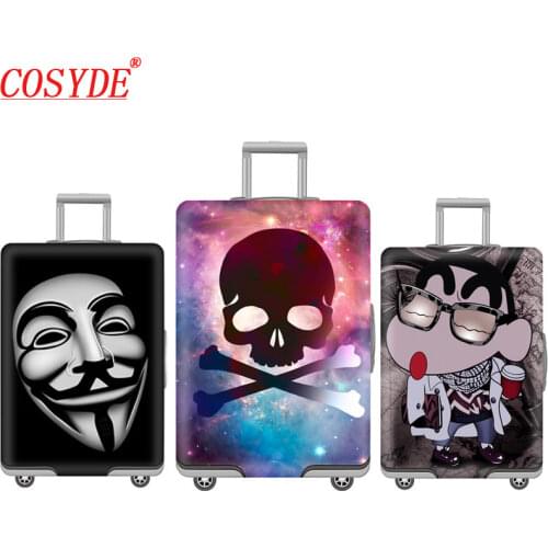 Cosyde Children's Suitcases