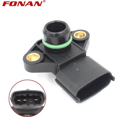 MAP Manifold Absolute Pressure Sensor For KIA Sorento 2010-2014 Sportage 2016- SUV Diesel 392002F000 9490930515