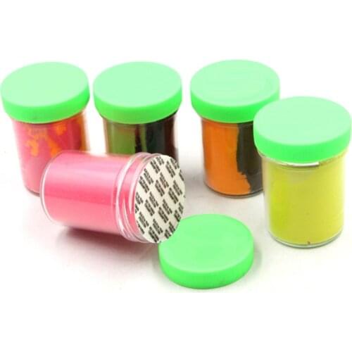 Trout Bait Dough Carp Fishing Baits Soft Fish Lures Material Colorful Floating Shapes Lure Fishing Tackle