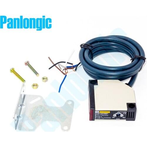 E3JK-DS30M1 Diffuse-reflective Light-ON Pre-wired Relay Output Type AC 90-250V Photoelectric Sensor Switch Free Shipping