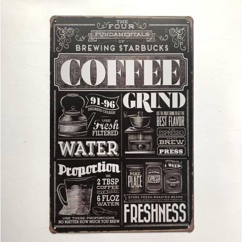 Metal paint wall sticker wall logo wall decoration office bar bar Shop Garage warning sign etc