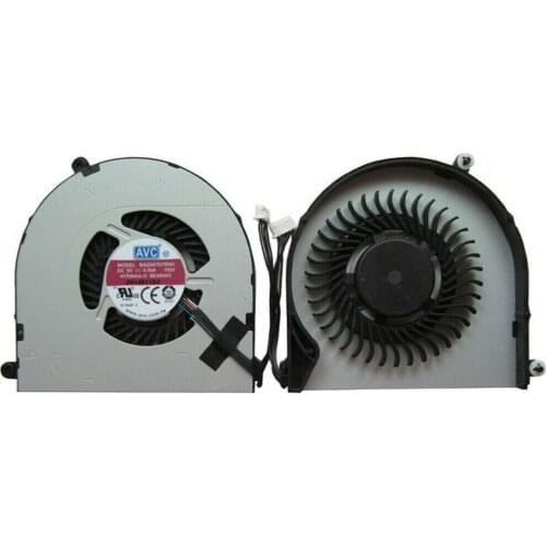 New CPU Cooling Fan For Lenovo ThinkPad E550 E555 E560 E565 E550C 5Pin