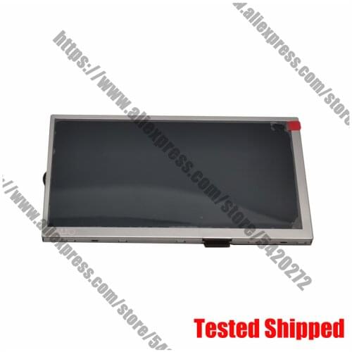Original 7.0'' LCD screen C070FW01 V0