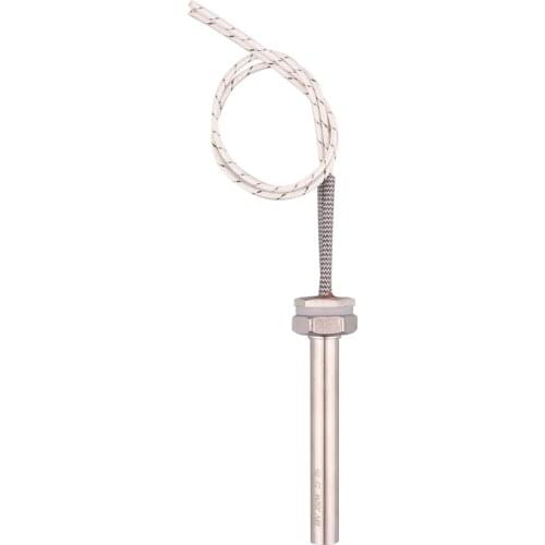 DERNORD Cartridge Heater M16 48v 350w DC Electric Tube Heating Element Immersion Heater