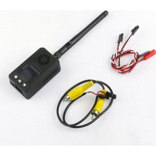 N2000 FPV 5.8Ghz 32CH 2W 2000mw AV Transmitter