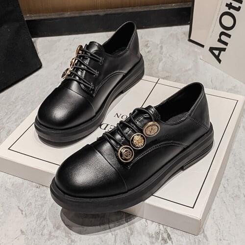 Prowow Women's Oxfords