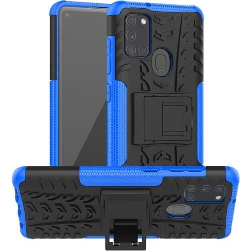 QWEDF Samsung Galaxy A21s Phone Cases