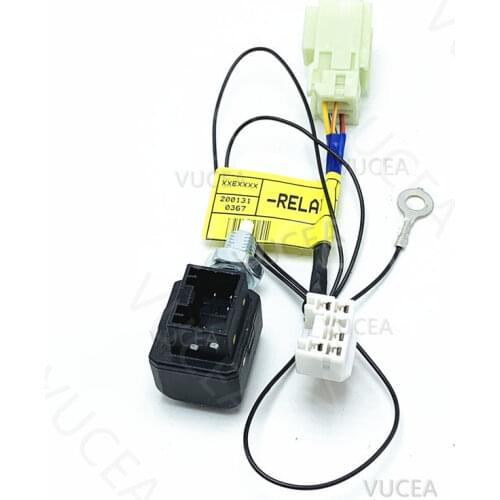 Genuine For Ssanyong Actyon Sports Ute 2.0l Td Brake Stop Light Switch + Wiring Set Stop Lamp Switch & Wire 2PC Korando C Kyron