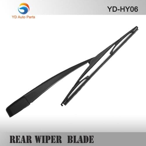 YD For Hyundai i30CW Rear wipers blade window wiper blade ,great discount, Low profit