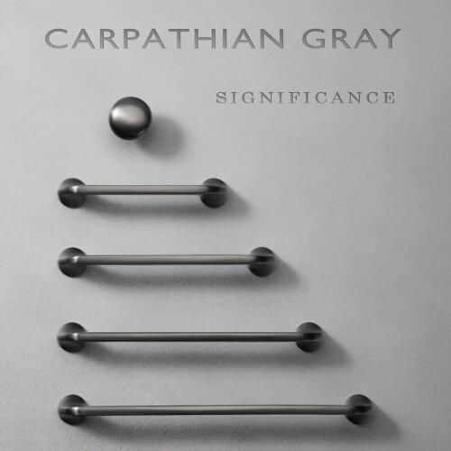 Zinc Alloy Yellow bronze Cabinet Handles Kitchen Cupboard Door Pulls Drawer Knobs Fashion Furniture long Handle Hardware