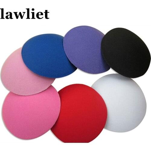 2pcs Mini Top Hat Round Millinery Hat Fascinator Base Party Women DIY Hair Accessories Wedding Headpiece Dance Headwear Base