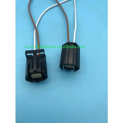 2 Pin CAR Female Econoseal Sealed Electrical Connector Lamp Light Plug 344276-1