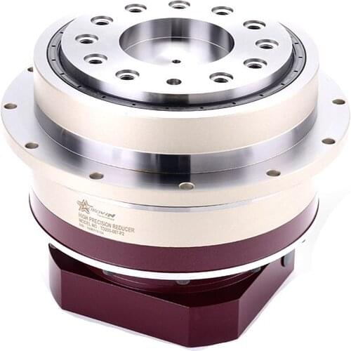 5 arcmin Flange Output Planetary Reducer gearbox 4:1 to 10:1 for 60mm 200w 400w AC servo motor input shaft 14mm