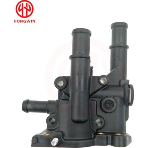 96817255 Engine Cooling Thermostat Housing Cover 96984103 For Opel Insignia Astra J Zafira Tourer C Mokka 1.6 1.8