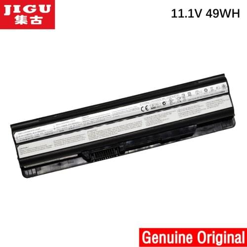 JIGU Original laptop Battery For MSI FX610 FX620 FX700 GP60 GE60 GE70 20C 20E 2PC 2PE 2PF 2PG 2PL 2QD 2QE 2QL GE60