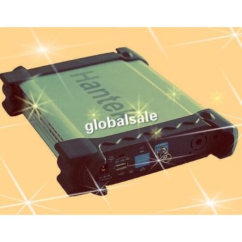Hantek DSO3202A Automotive Diagnostic USB Oscilloscope Vehicle Tool 1GSa/s 2Channels 200Mhz USB 2.0 Interface