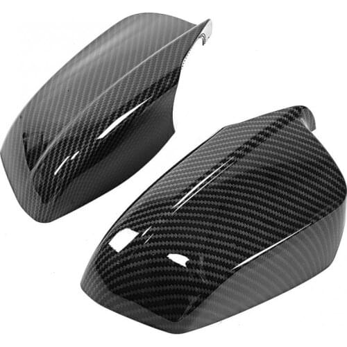 Car Door Side Mirror Cover 51167216369 Fits for BMW F10 5-Series Sedan 520i 523i Pre-LCI 2011-2013 car accessories