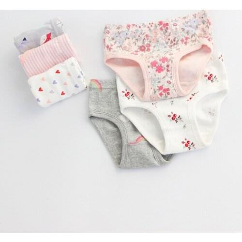DancingBear Panties For Girls