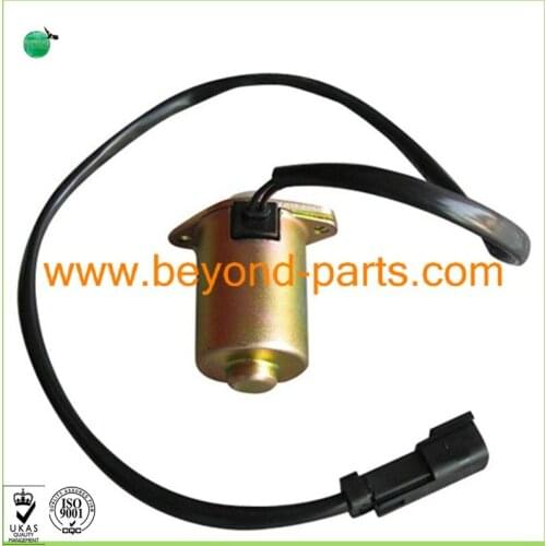 Solenoid valve excavator PC200-7 20y-60-32121