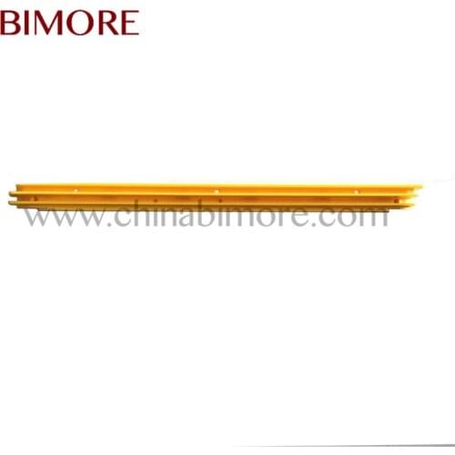 1L05214-R escalator elevator Escalator Demarcation Length 411mm Width 25mm