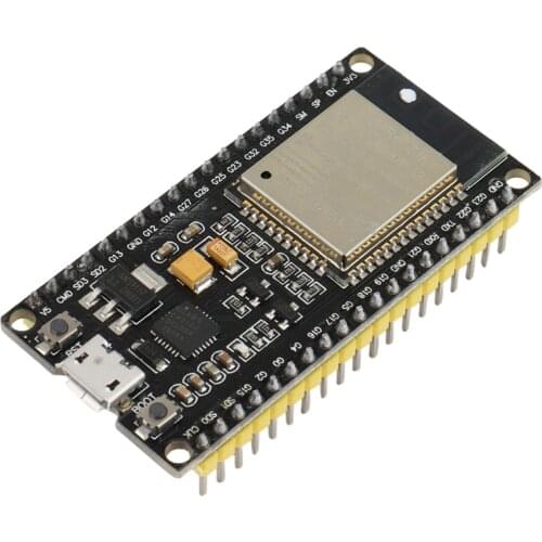 ESP32 NodeMCU Module WLAN WiFi Dev Kit C Development Board with CP2102 Compatible for Arduino