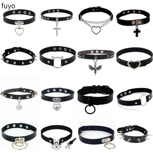 Fuyo Necklaces