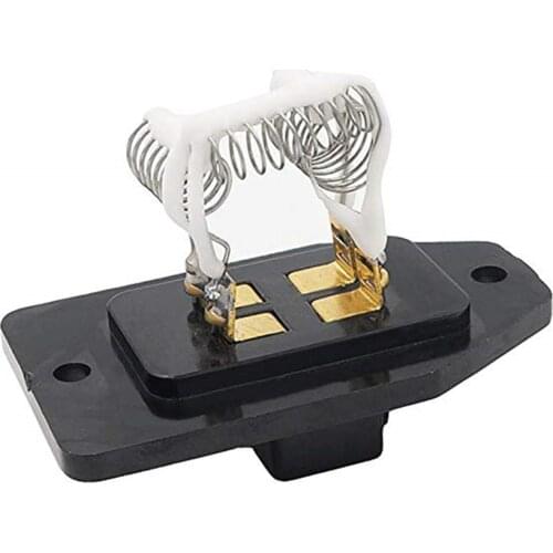 Heator Blower Motor Resistor Regulator OEM 79330SR3A01 For Honda Civic / Civic del Acura Integra 1992 1993 1994 1995-2001