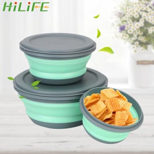 Наборы ланч боксов HILIFE China At AliExpress