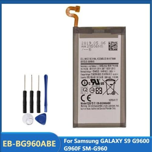 Joanforever Samsung Galaxy S9 Batteries