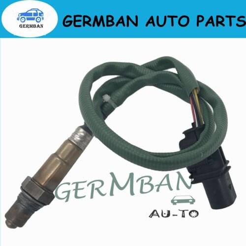 Lambda Oxygen Sensor fit for VW CADDY III 2.0L JETTA IV 2.0L TOURAN 2.0L 06G906262F 0258017245 0258017246 2006-2010
