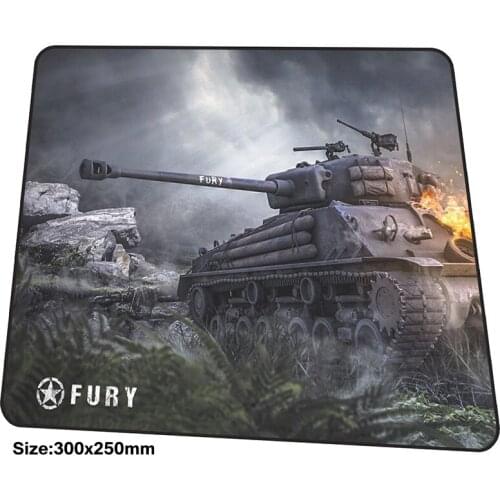 World of tanks mouse pad 300x250mm mousepads best gaming mousepad gamer Colourful large personalized mouse pads Gorgeous pc pads
