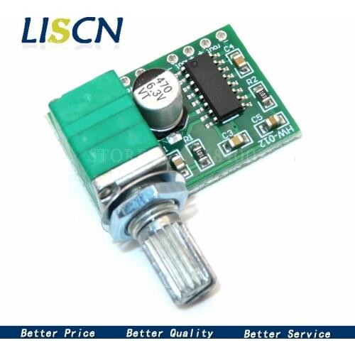 LISCN Power Supplies