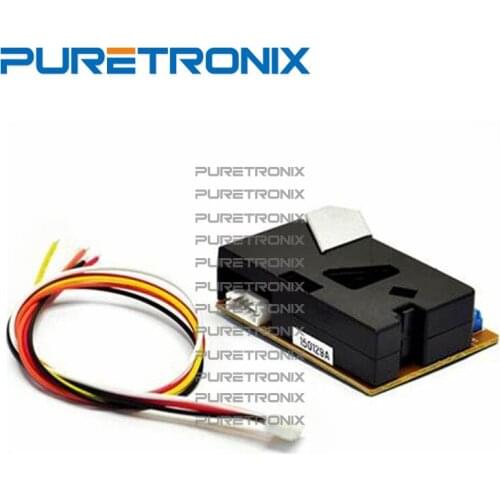 Dust Sensor Module for Air Quality Monitor DSM501A