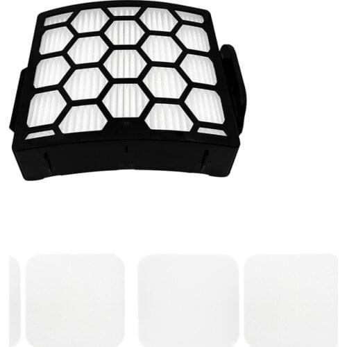 Filter Set for Shark LA502 LA322 LA301 LA300 Vacuums XHF320 & XFFK320 Robot Vacuum Cleaner Spare Parts for Home
