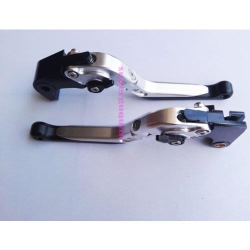 New For Suzuki GSX-R1000 Gixxer GSXR1000 GSXR 1000 2005 2006 motorcycle motorbike CNC Foldable Extendable brake&Clutch Levers