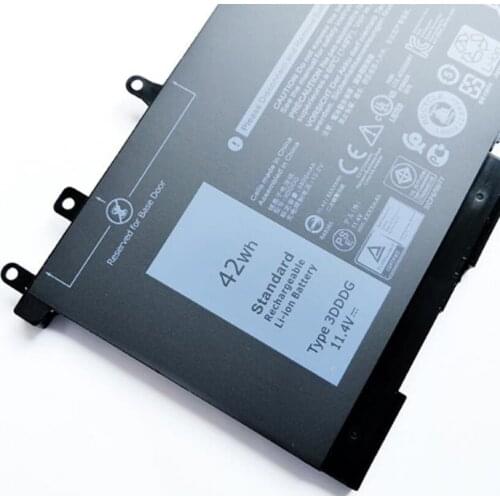 New battery 3DDDG replacement battery for DELL Latitude E5288 Latitude 14 5495 Latitude 5288 Latitude 14 5490 Latitude 15 5590