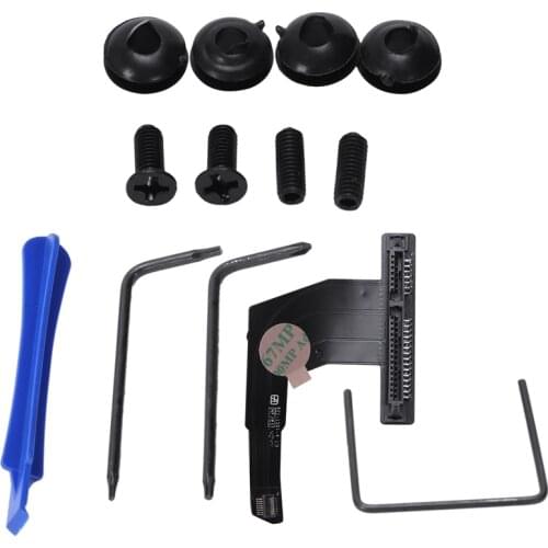 New SSD SATA HDD Hard Drive Flex Cable Kit for Apple Mac Mini A1347 821-1501-A