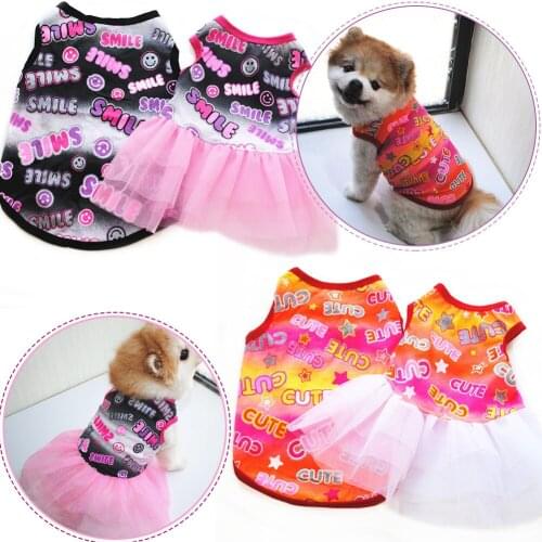 Oeny Dresses For Dogs