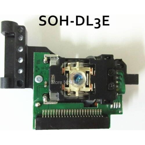Original New SOH-DL3E for SAMSUNG DVD Optical Pickup Lens SOH DL3E DL3 23Pin